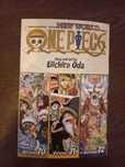One Piece Manga - Volume 70, 71, 72  (em Inglês)