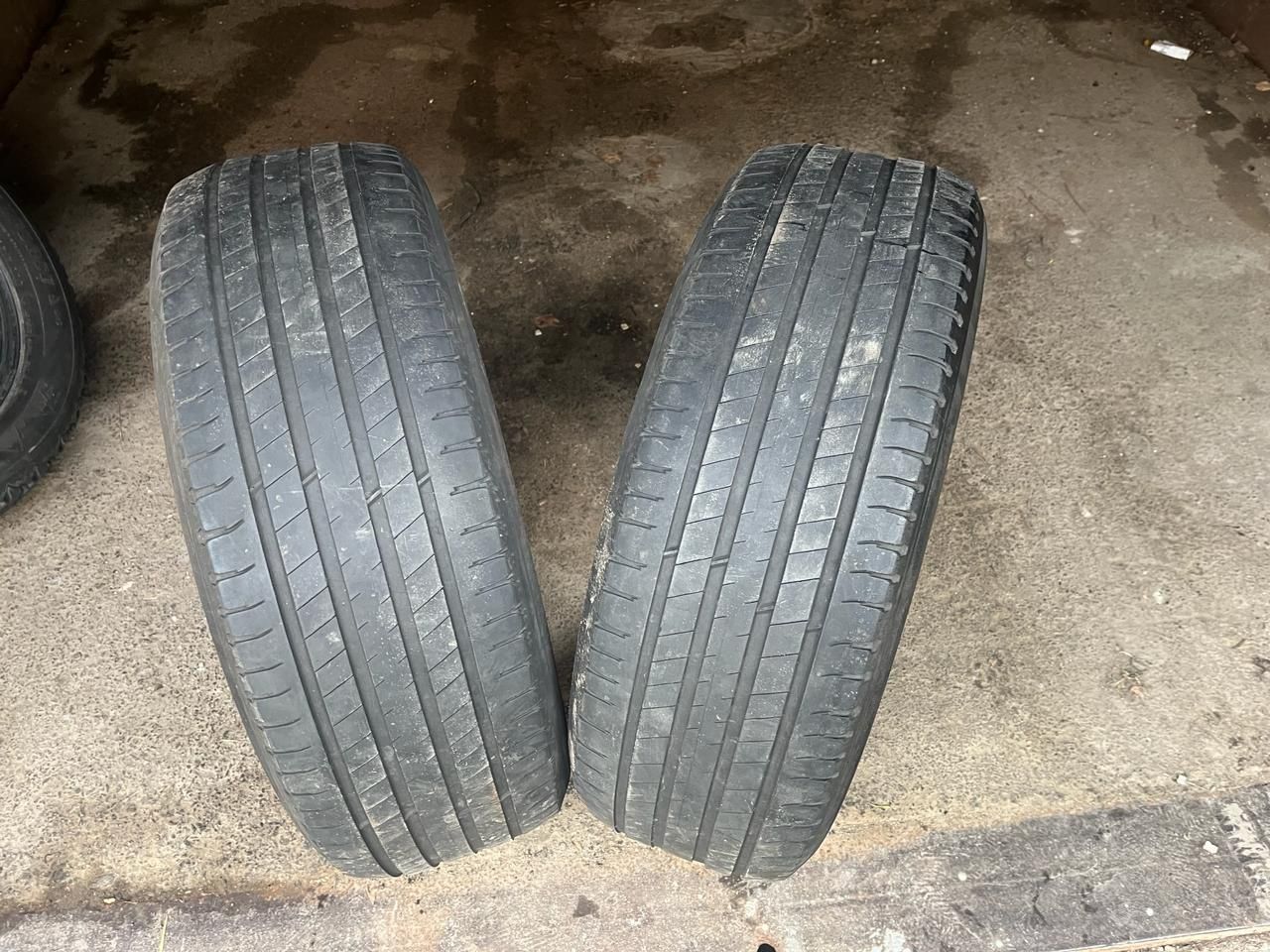 Літні шини 225/65 R17 MICHELIN 2 шт.