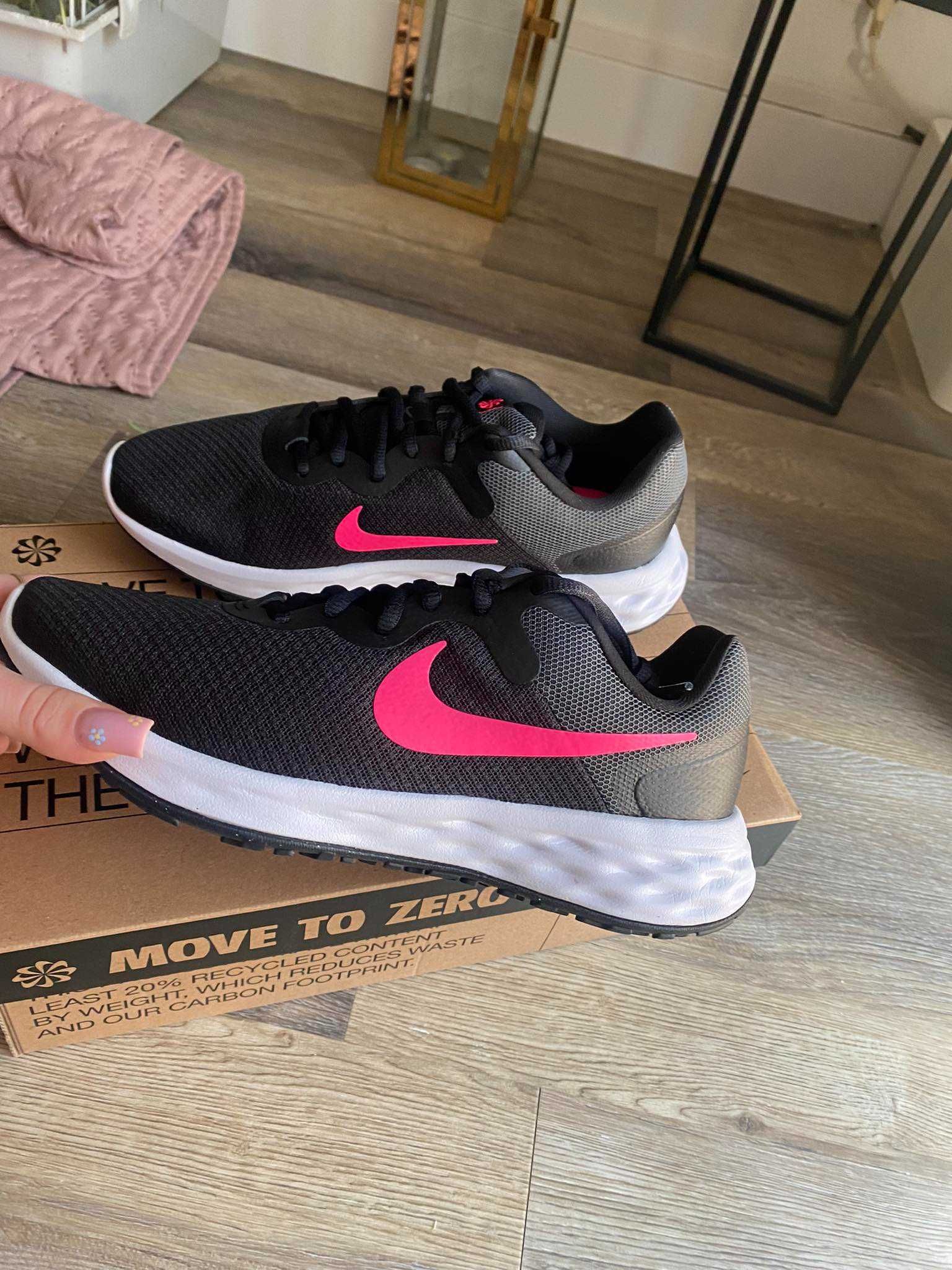 buty nike fitness 39 damskie