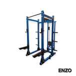 Power Rack ENZO / Wyciąg górny / dolny / stos 100 kg