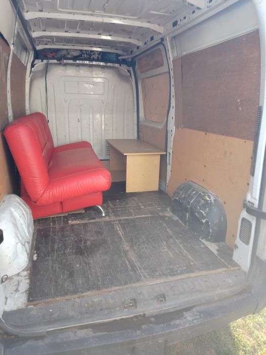 Reno Master 2.3 dCi  2010r L2 h2