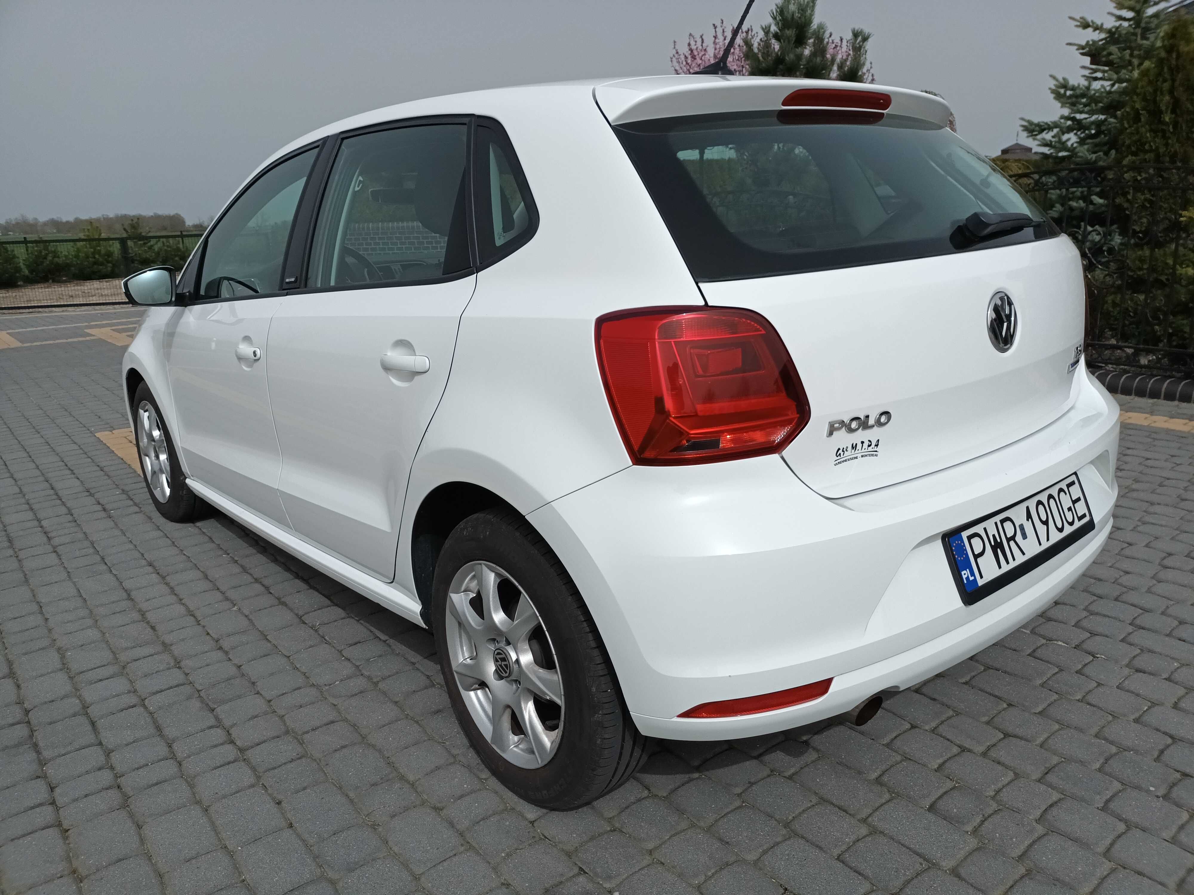 Volkswagen Polo 1.2 TSI ALLSTAR