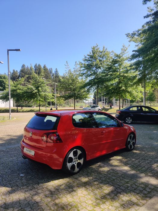 Volkswagen Golf 5 GTI