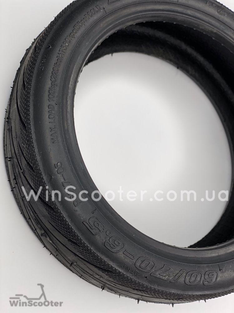 Покрышка  ninebot max g30p 60/70-6.5 бескамерная tube tire/tubeless
