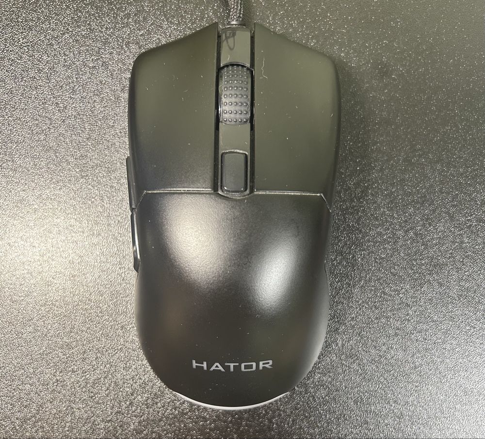 Ігрова  мишка Hator