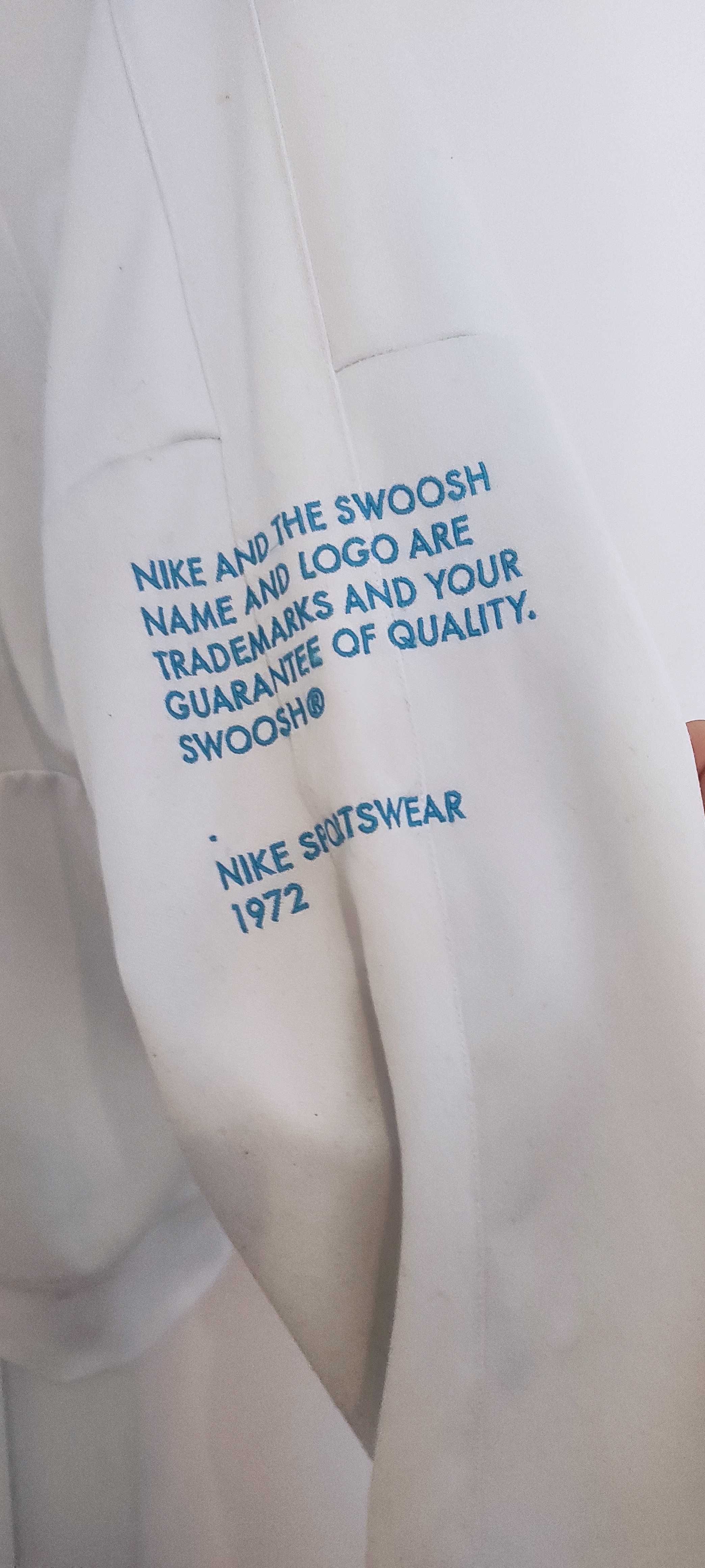 Nike double swoosh bluza rozmiar M