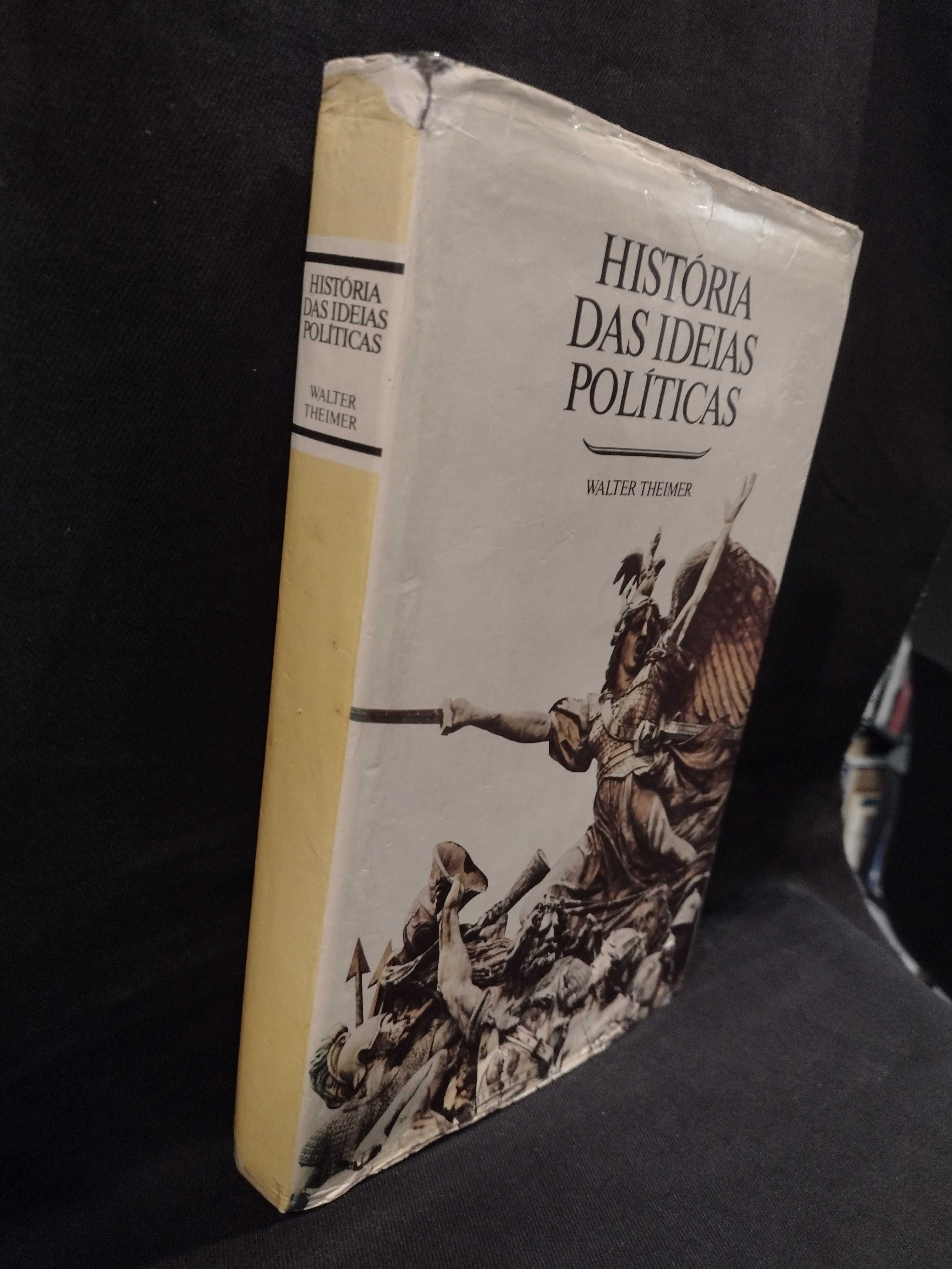 História das Ideias Políticas - Walter Theimer