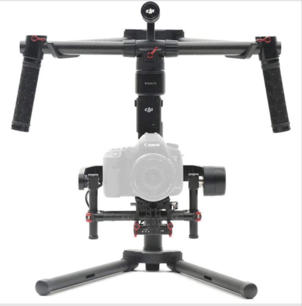 DJI  Ronin - M Profesjonalny stabilizator obrazu