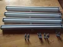 Estore de correr, branco IKEA