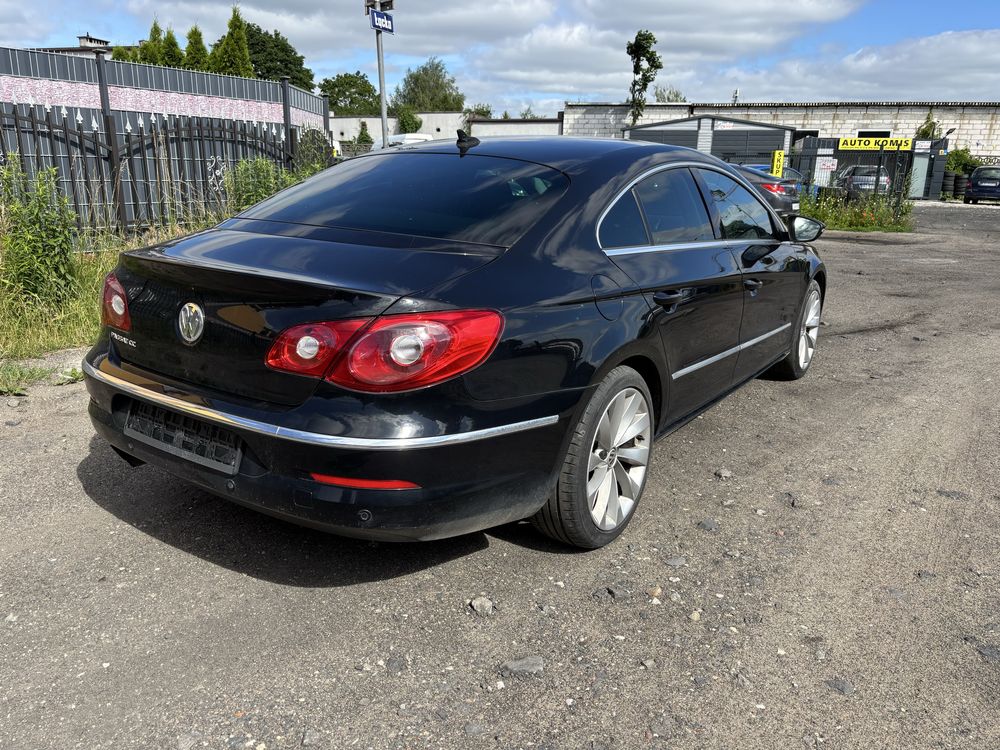 Volkswagen passat CC 2.0 tsi