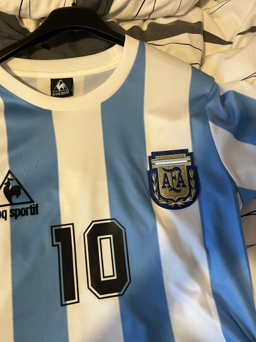 camisola do maradona edicao especial