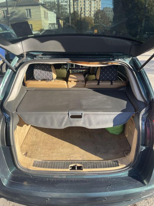 Опель Сігнум Opel Signum 2.2d