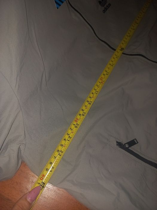 Kurtka męska xl xxl szara kaptur