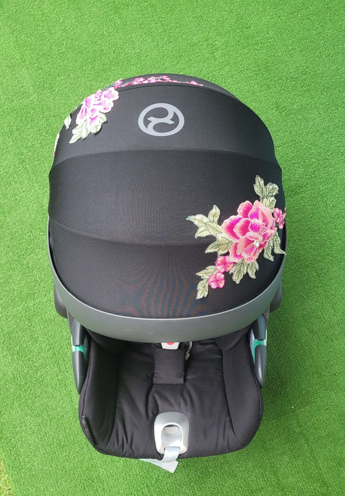 Fotelik samochodowy cybex cloud z2 i-size + bazą