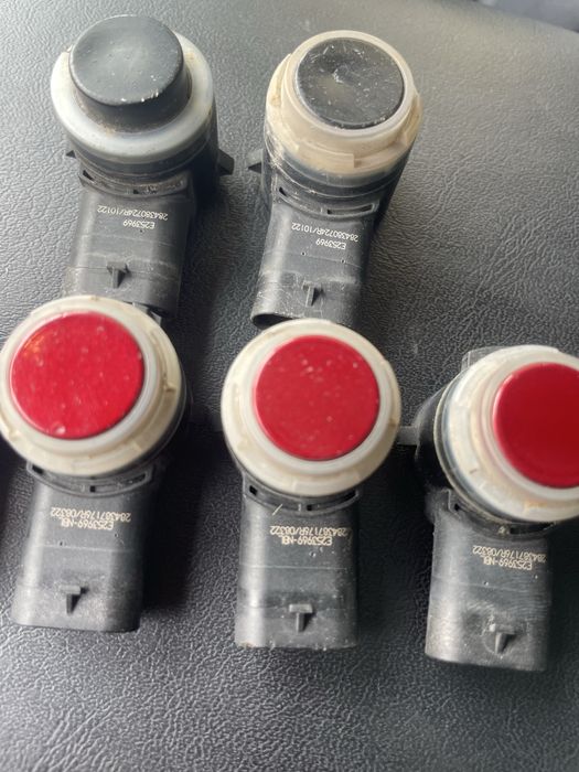 Nissan Rogue, нісан рог T33, 2020-2025 Парктроники і закладні