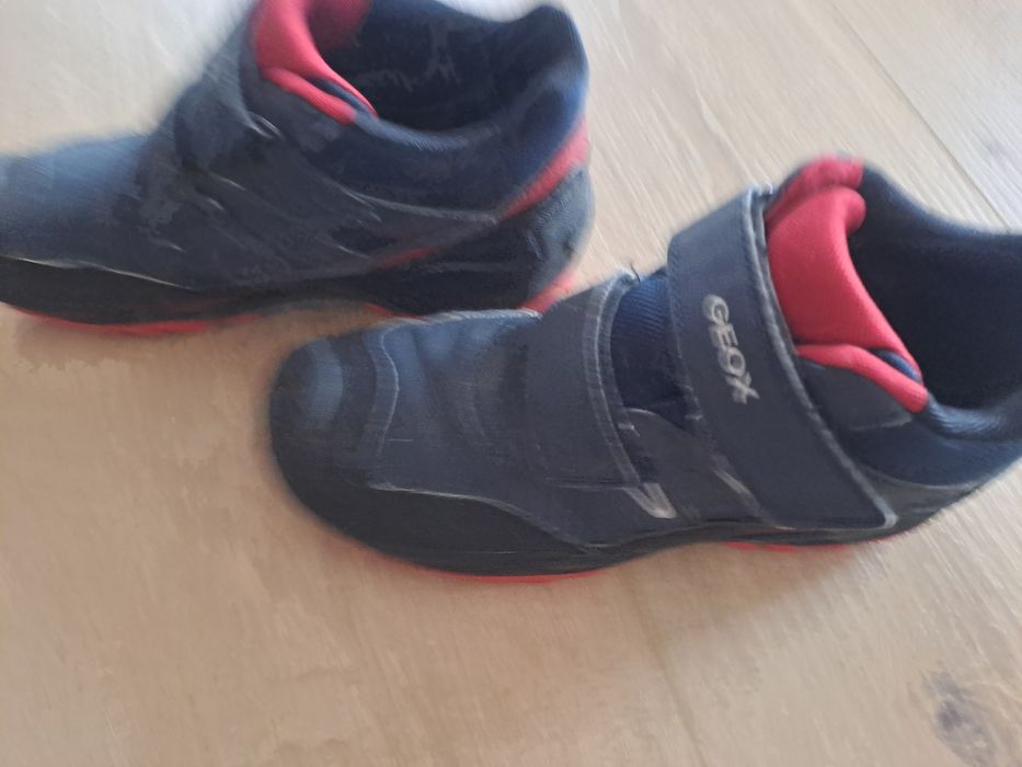 Sapatilhas impermeáveis Geox Amphibiox
