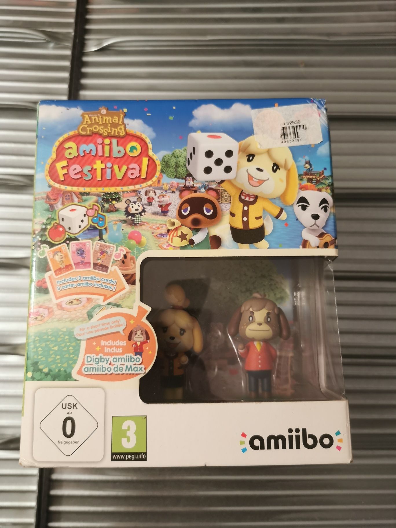 Animal Crossing - Wii U