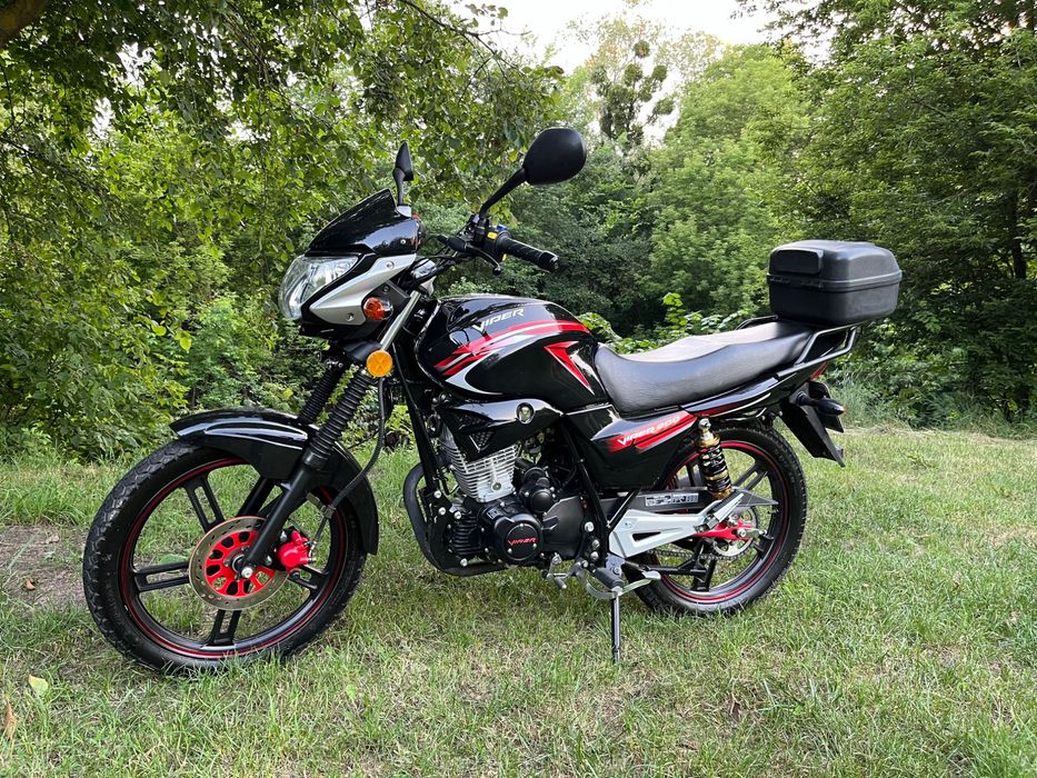Мотоцикл Viper Zs200A