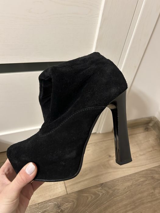 Чоботи зимові