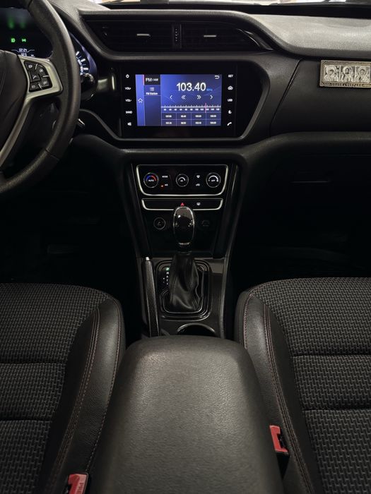 Chery Tiggo 1.6і 16V АКПП 2019 р.в. (126 к.с.)