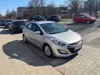 Hyundai I30 Hyundai I30 1,6 benzyna salon Polska
