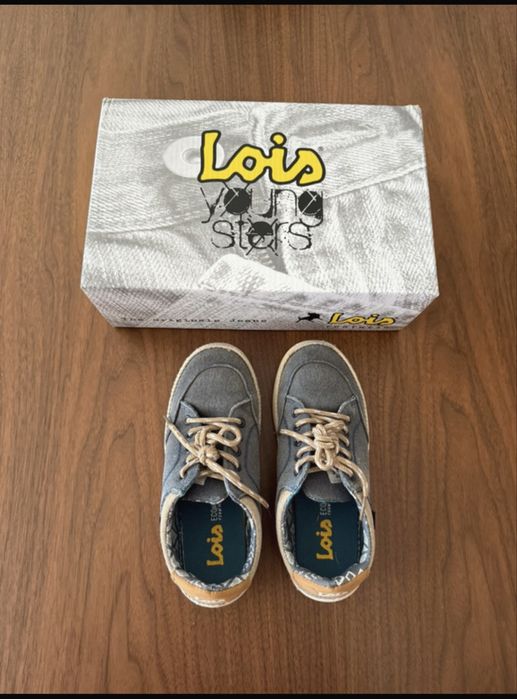 Ténis Lois Criança