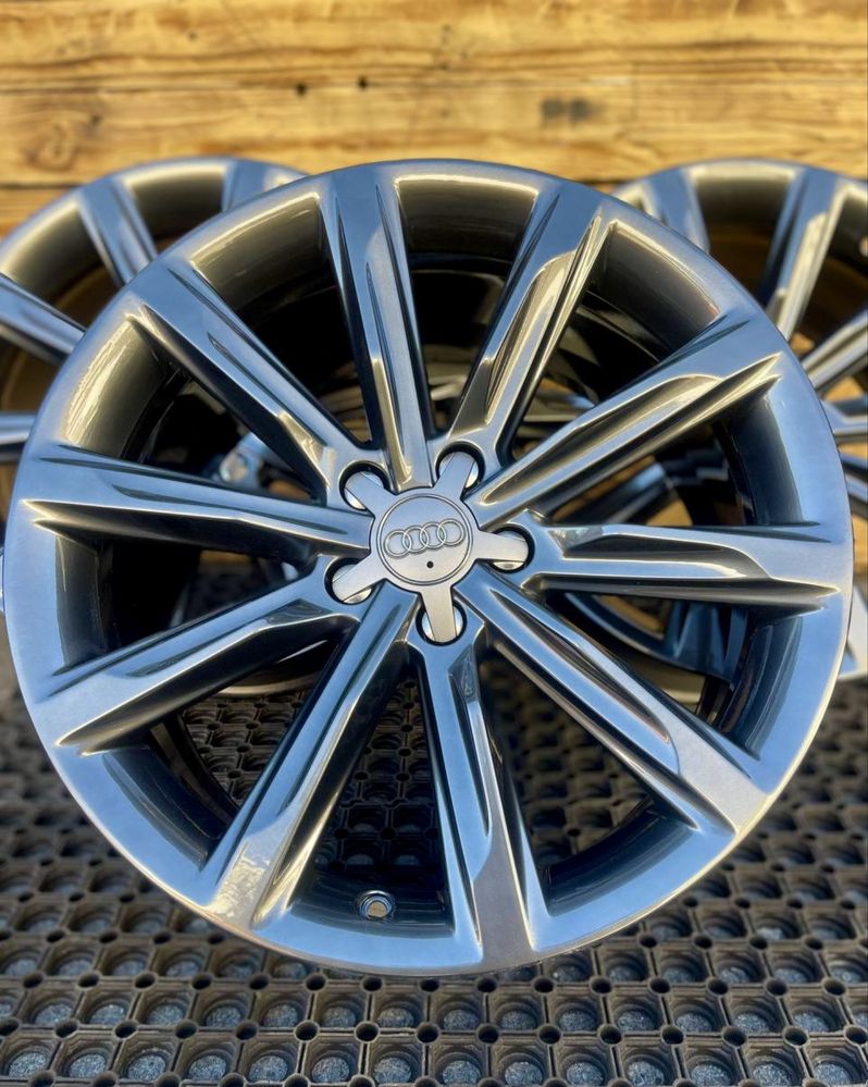 Диски 5/112 r19 Audi оригінал
