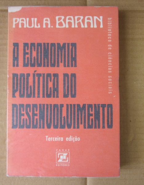 ECONOMIA - Livros