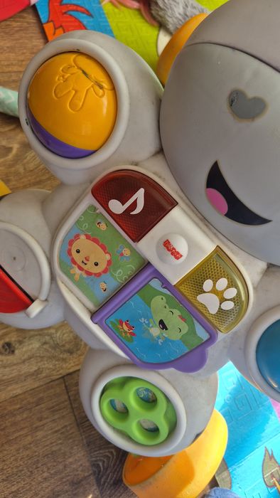 Каталка, ходунки, толокір від Fisher Price музика(tiny love, chicco)