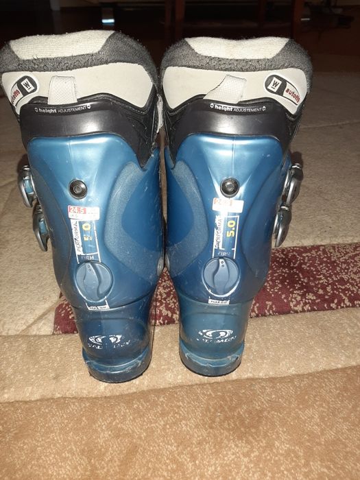 Buty narciarskie, damskie SALOMON 24,5