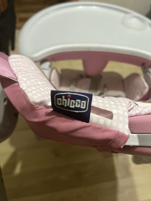 Стільчик для годування Chicco Polly 2 Start