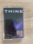 Kaseta magnetofonowa Thine „A town like this” metal