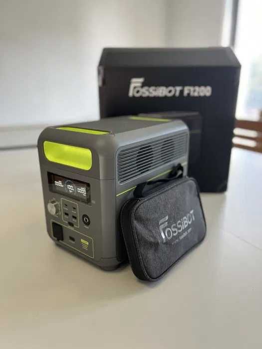 Продам інвертор Easun 3.2KW, 11KW, Зарядна Fossibot F1200, АКБ 100Аг