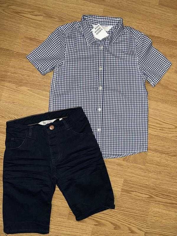 Комплекти H&M 122,128