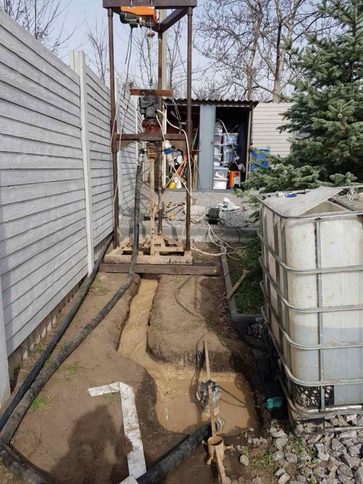 Буріння свердловин