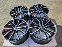 Alufelgi 18" 5x112 ET39 Audi A6 C8 C7 A4 B9 B8 Q5 Q3 A3 8V 8Y !