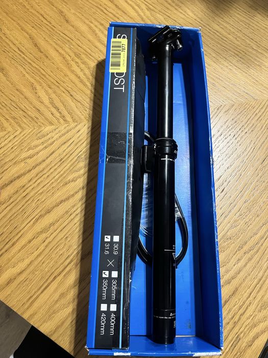 Sztyca-dropper XLC SP-T10