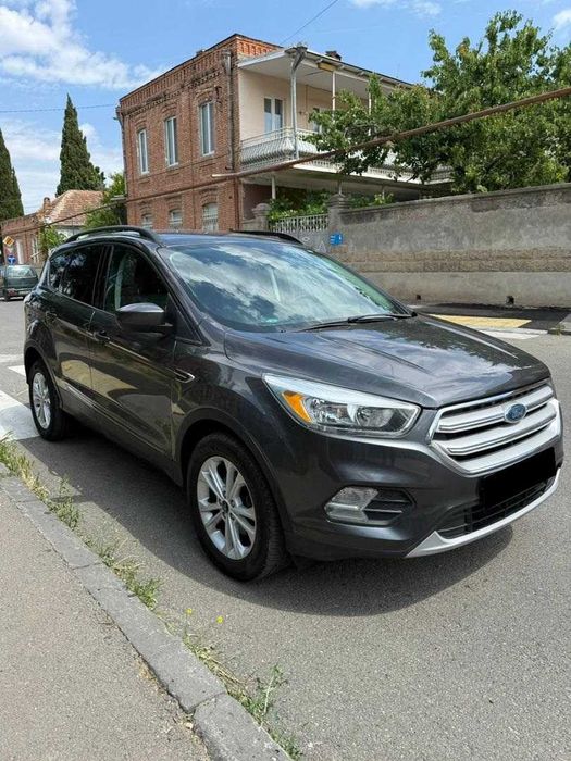 Ford Escape 2018