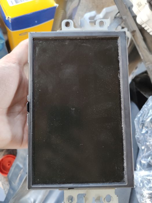 Ecrã monitor 7 polegadas multimédia Volvo v40