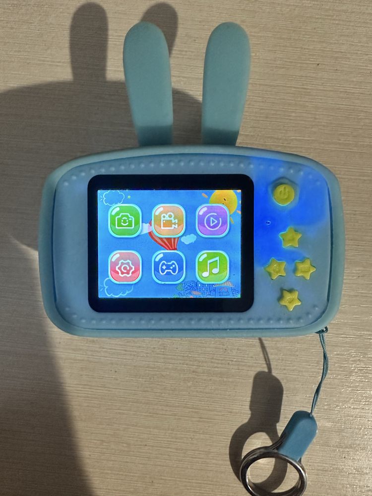 Продам детскую фотокамеру Baby Photo Camera Rabbit