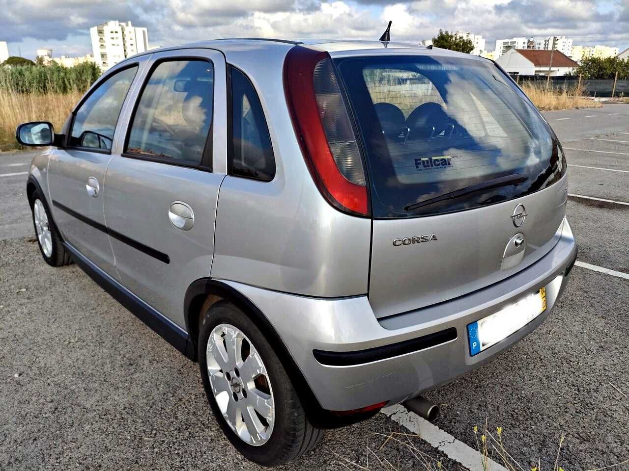 Opel Corsa 1.2 A/C - 150.000km - 2004