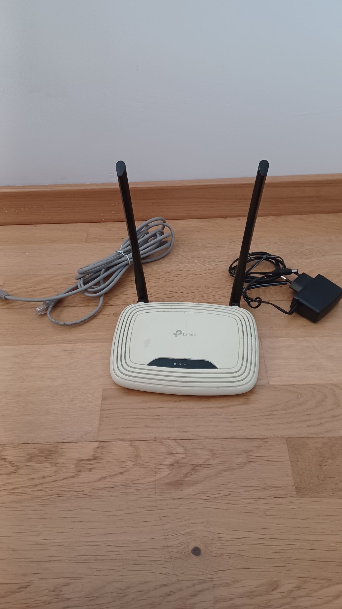 Router TP-LINK TL-WR841N Biały