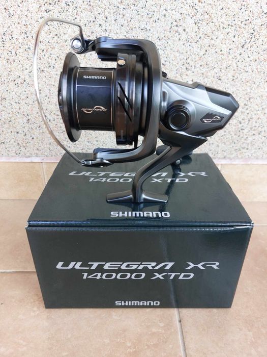 Катушка Shimano Ultegra XR XTD 14000