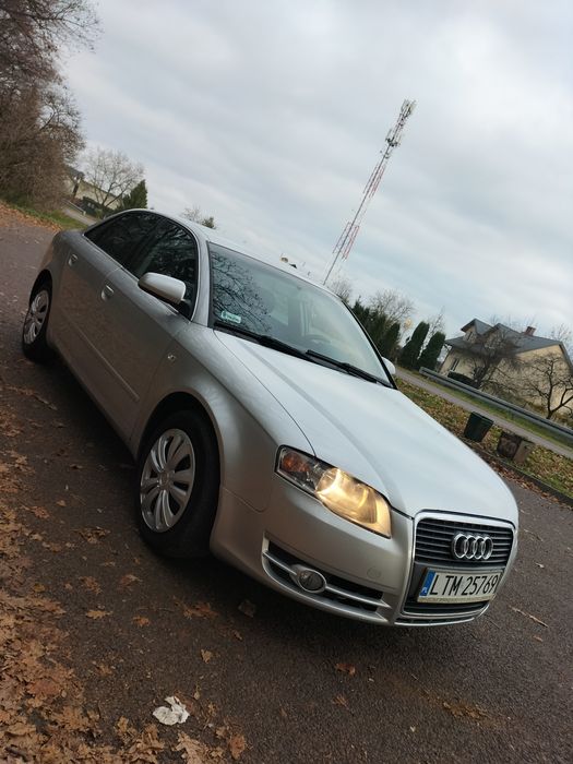 Audi A4 B7 2.0TDI 2006r Gotowe do jazdy zadbane