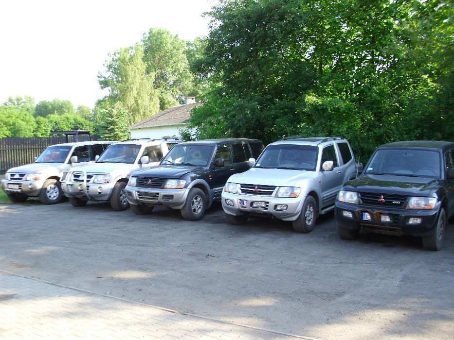 Pompa wtryskowa Pajero 3.2 regeneracja, naprawa, części