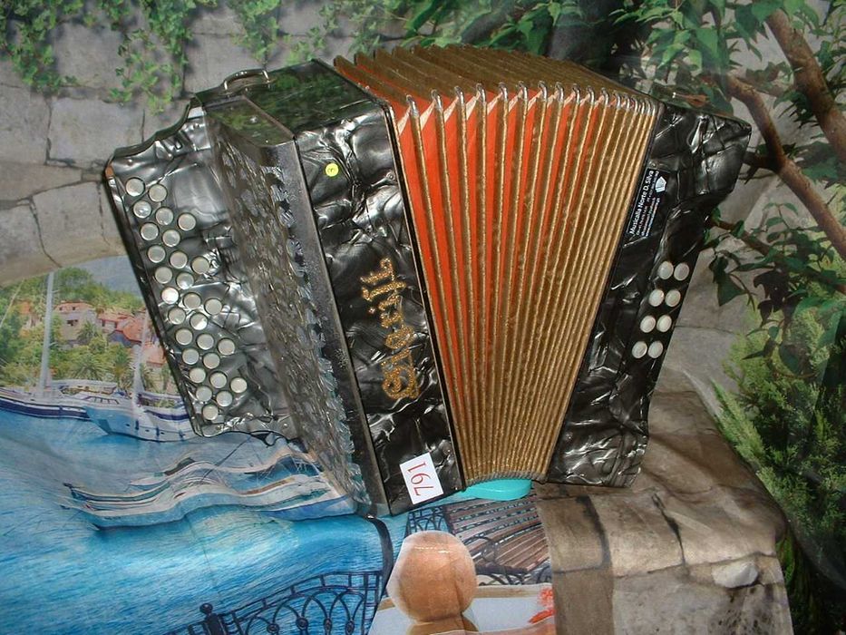 Concertina Avenda R, .791