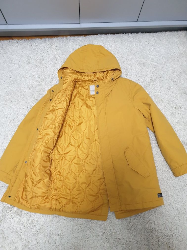 Куртка Zara демісезонна для хлопчика 164 см