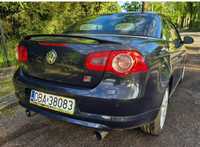 Eos Caracterre vw volkswagen cabrio kabriolet kabrio okazja