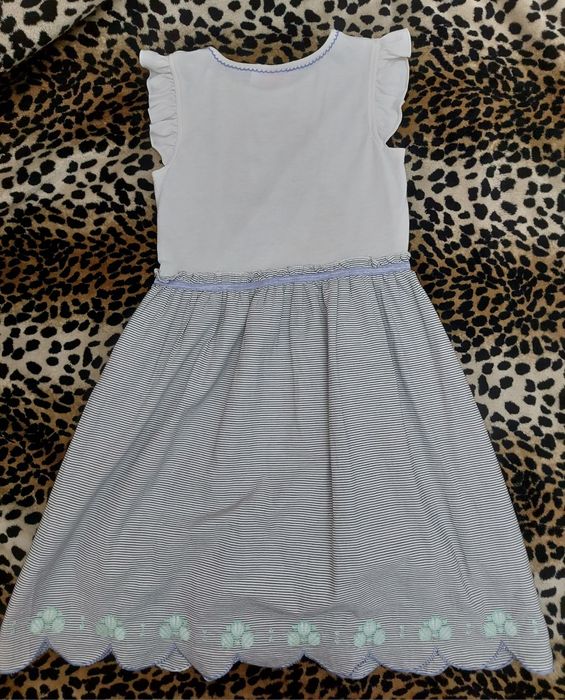 Vestido criança menina Verão Disney
