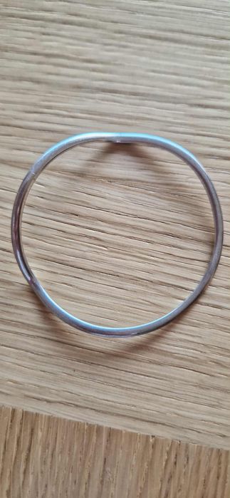 Pulseira Escrava em Prata